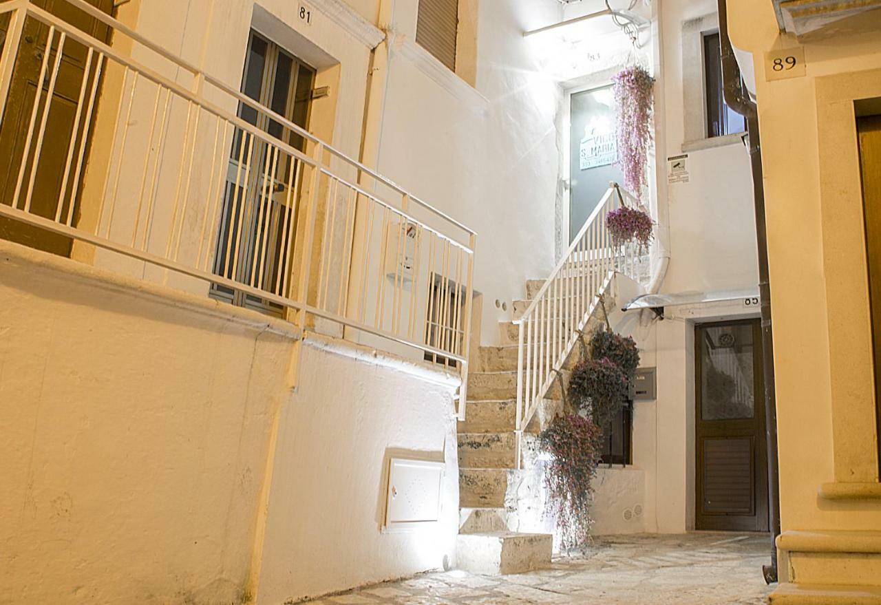 Vico Santa Maria Hotel Putignano Kültér fotó