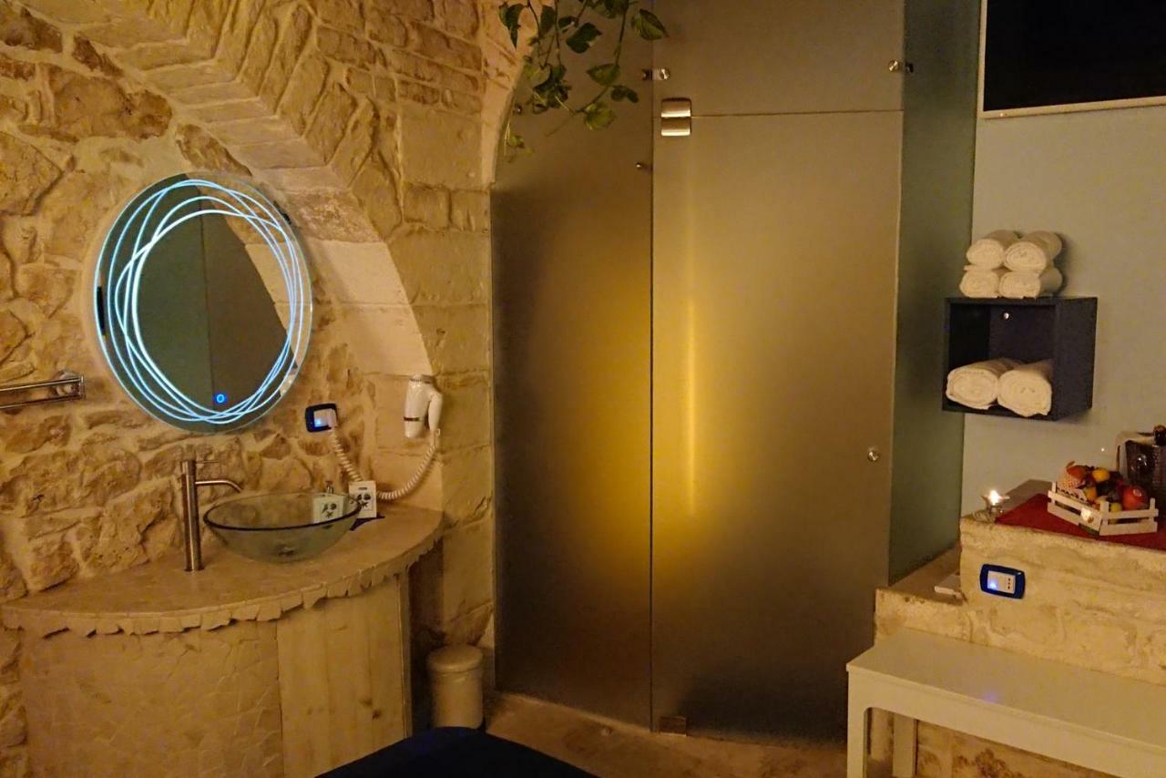 Vico Santa Maria Hotel Putignano Kültér fotó