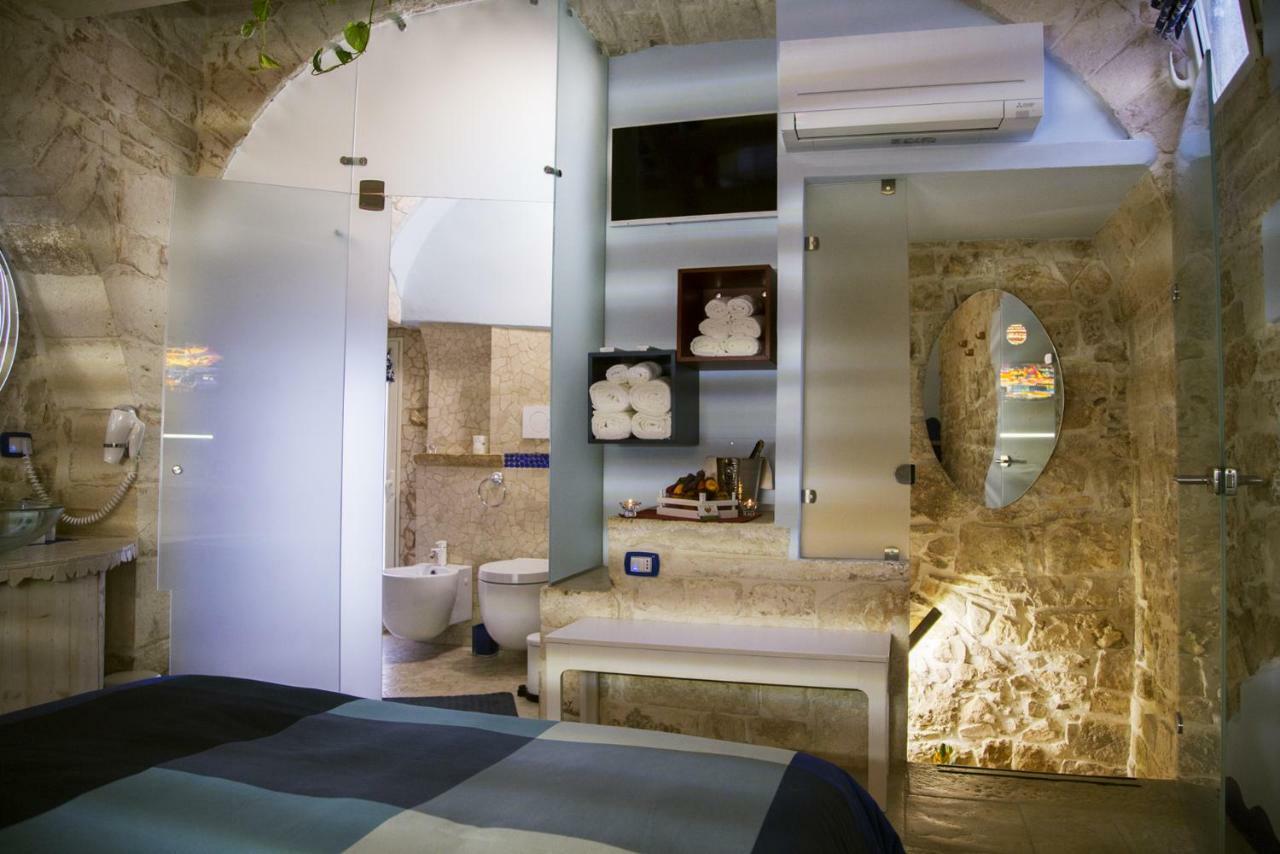 Vico Santa Maria Hotel Putignano Kültér fotó
