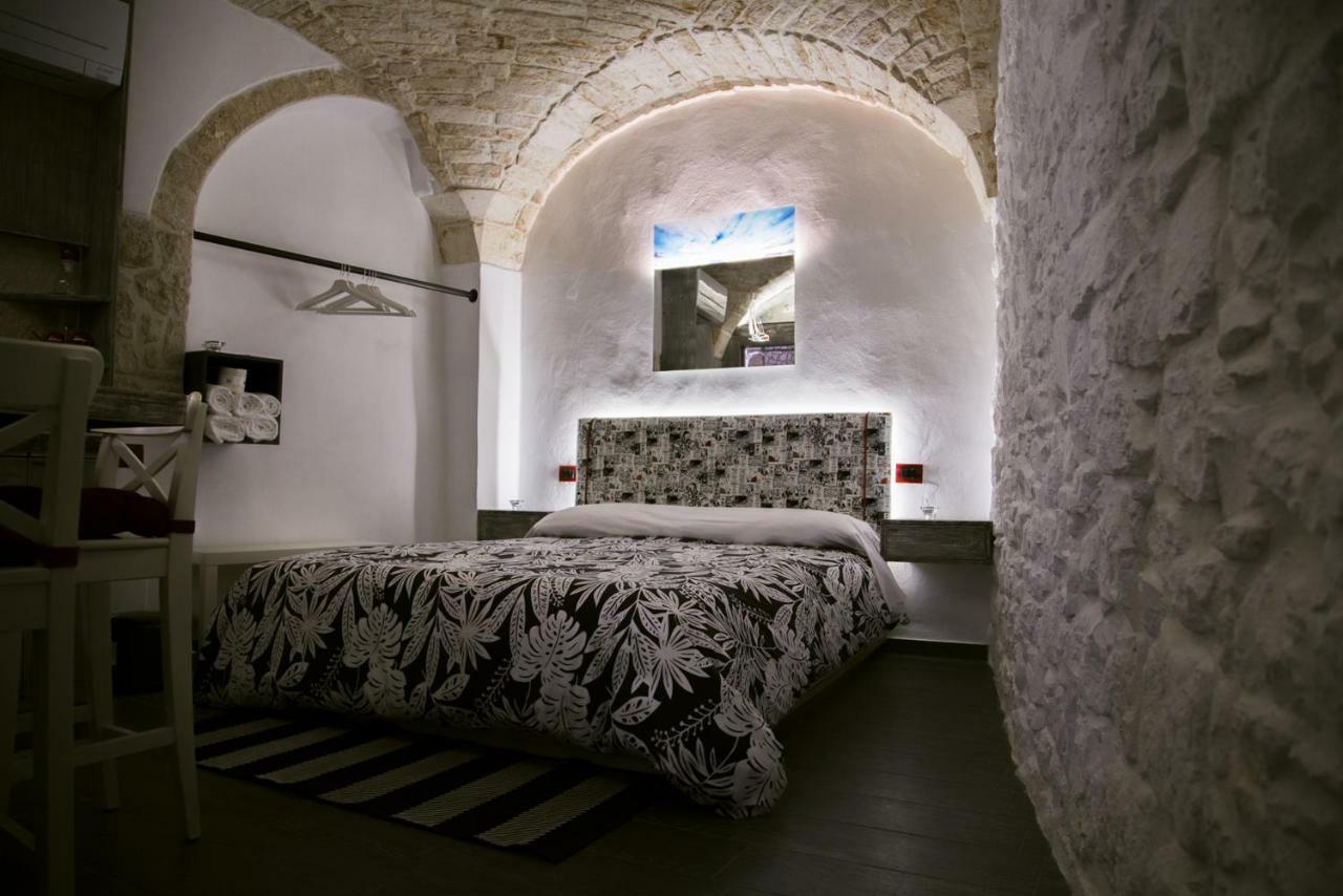 Vico Santa Maria Hotel Putignano Kültér fotó