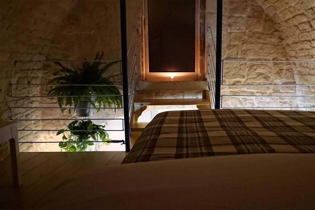 Vico Santa Maria Hotel Putignano Kültér fotó